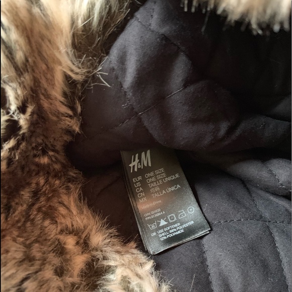 Aviator bomber hat - Picture 4 of 4